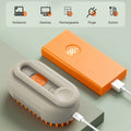 3-In-1 Dog Hair Brush Cat Hair Brush Electric Pet Cleaning Brush Steam Spray Brush Massage Hair Removal Comb anti Flying Brush
