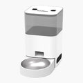 Automatic Cat Feeder, APP Control, Dog Feeder Automatic with Timer, Cat Food Dispenser, Locked Lid, Feeding＆Recordi