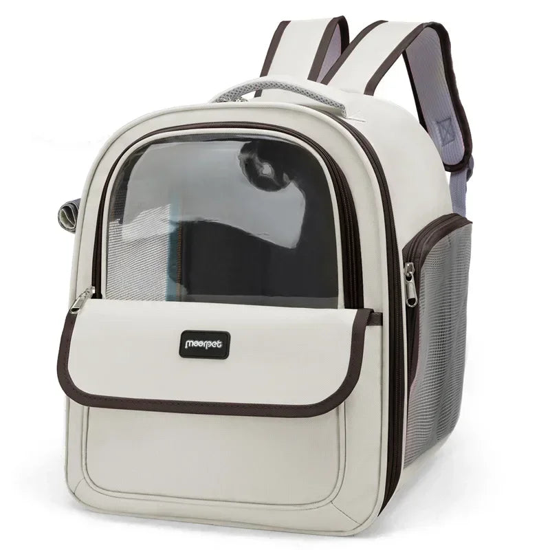 Voyage Cat & Dog Travel Backpack