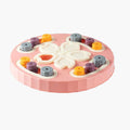 Dog Puzzle Toys Slow Feeder Interactive Increase Puppy IQ Food Dispenser Slowly Eating Nonslip Bowl Pet Cat Dogs Training Game