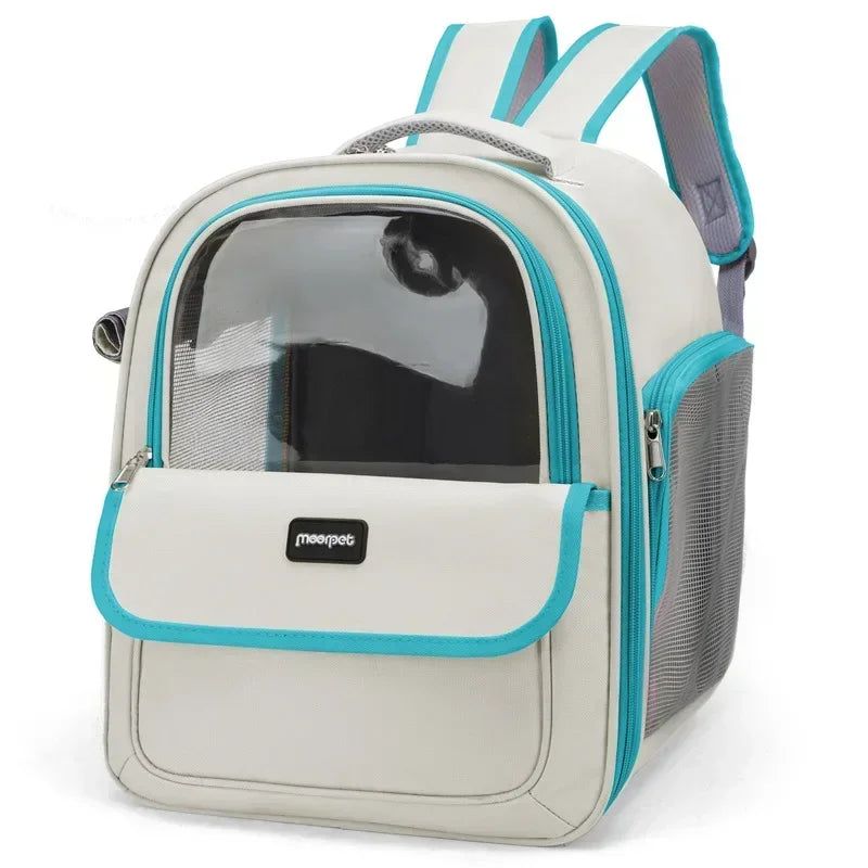 Voyage Cat & Dog Travel Backpack